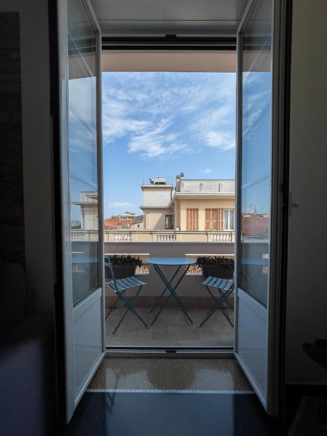 Appartement Largodoria - Viagenova, Box Auto Privato Incluso Albenga