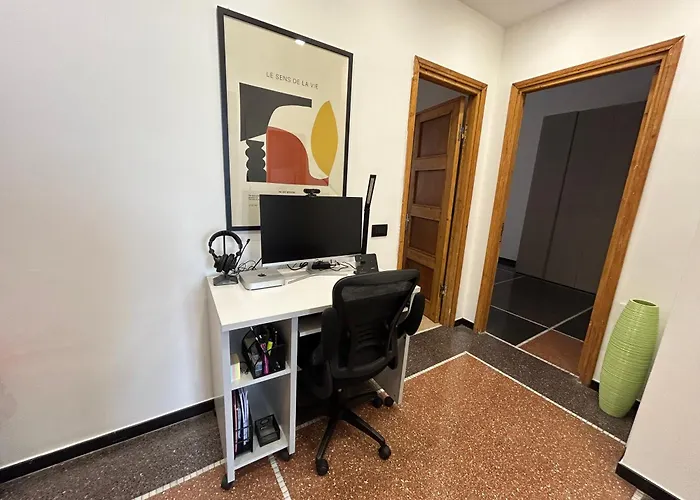 Largodoria - Viagenova, Box Auto Privato Incluso