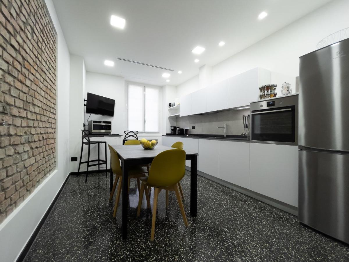 Apartment Largodoria - Viagenova, Box Auto Privato Incluso *