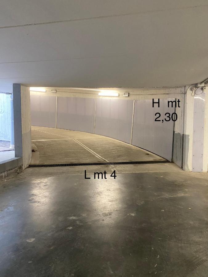 Largodoria - Viagenova, Box Auto Privato Incluso Apartment *