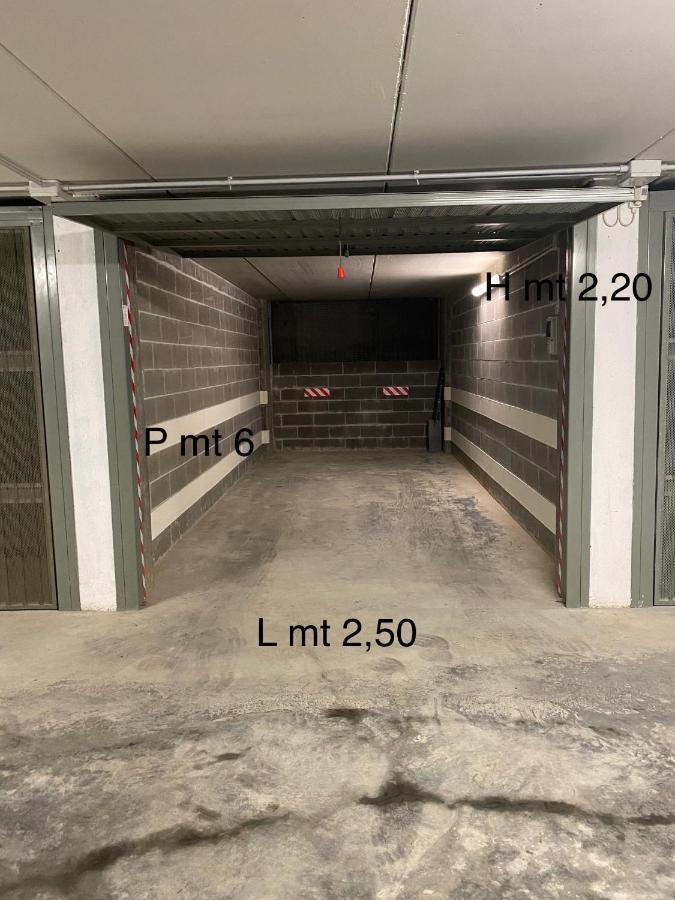 Largodoria - Viagenova, Box Auto Privato Incluso Apartment *