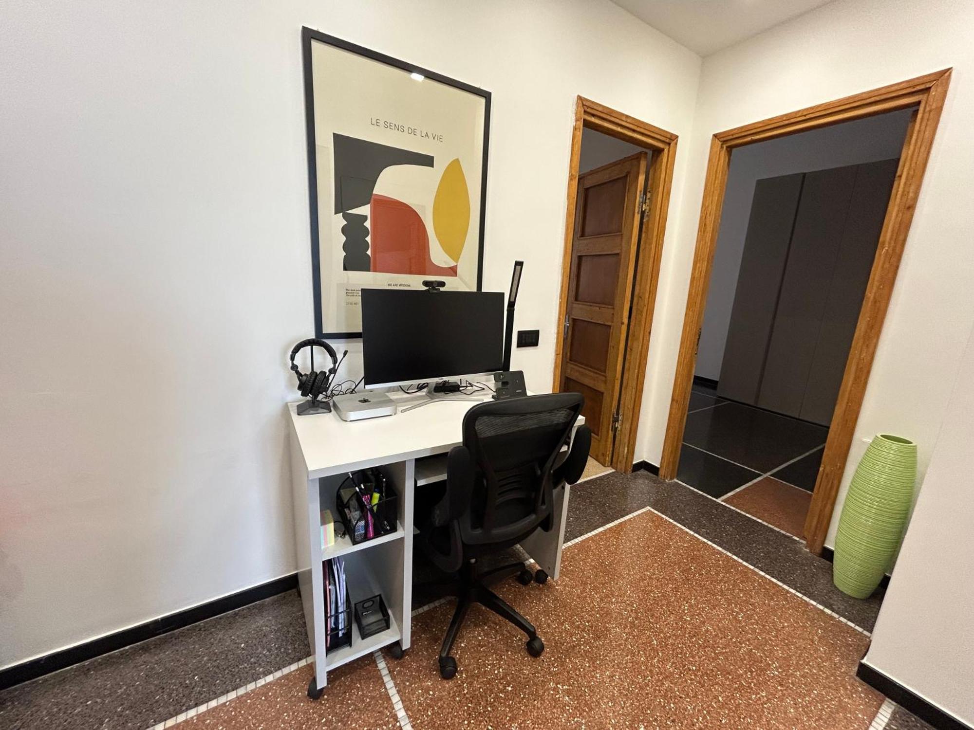 Largodoria - Viagenova, Box Auto Privato Incluso Apartment *